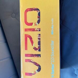 Vizio V-Series 2.0 Sound Bar